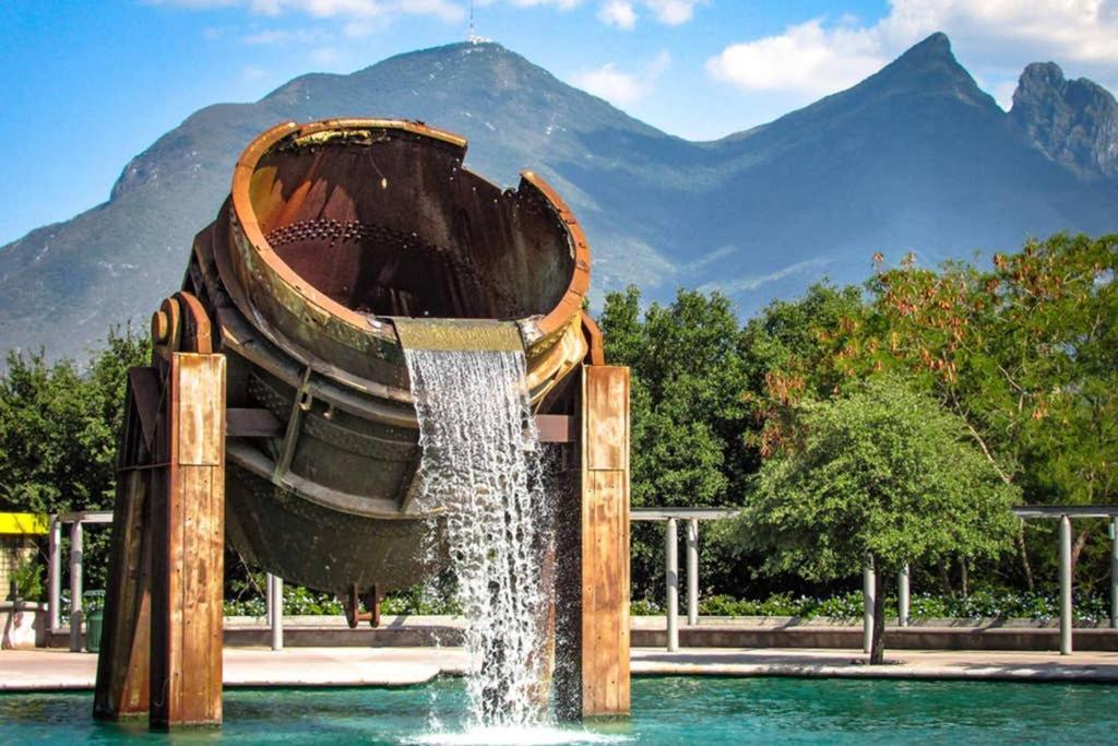 La Finca Monterrey Exteriér fotografie