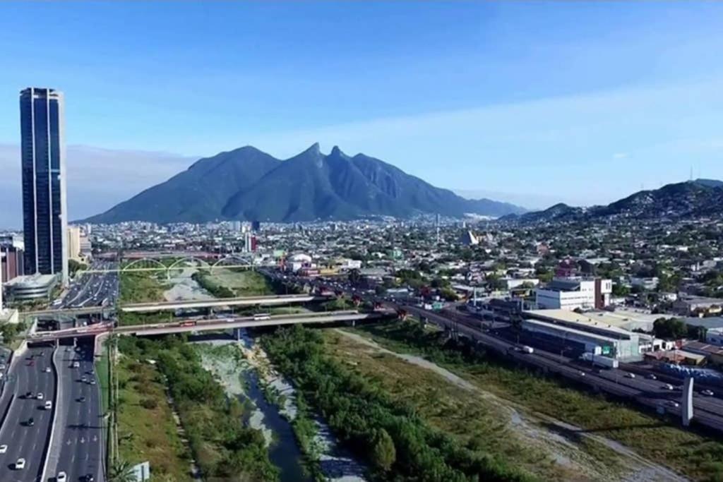 La Finca Monterrey Exteriér fotografie